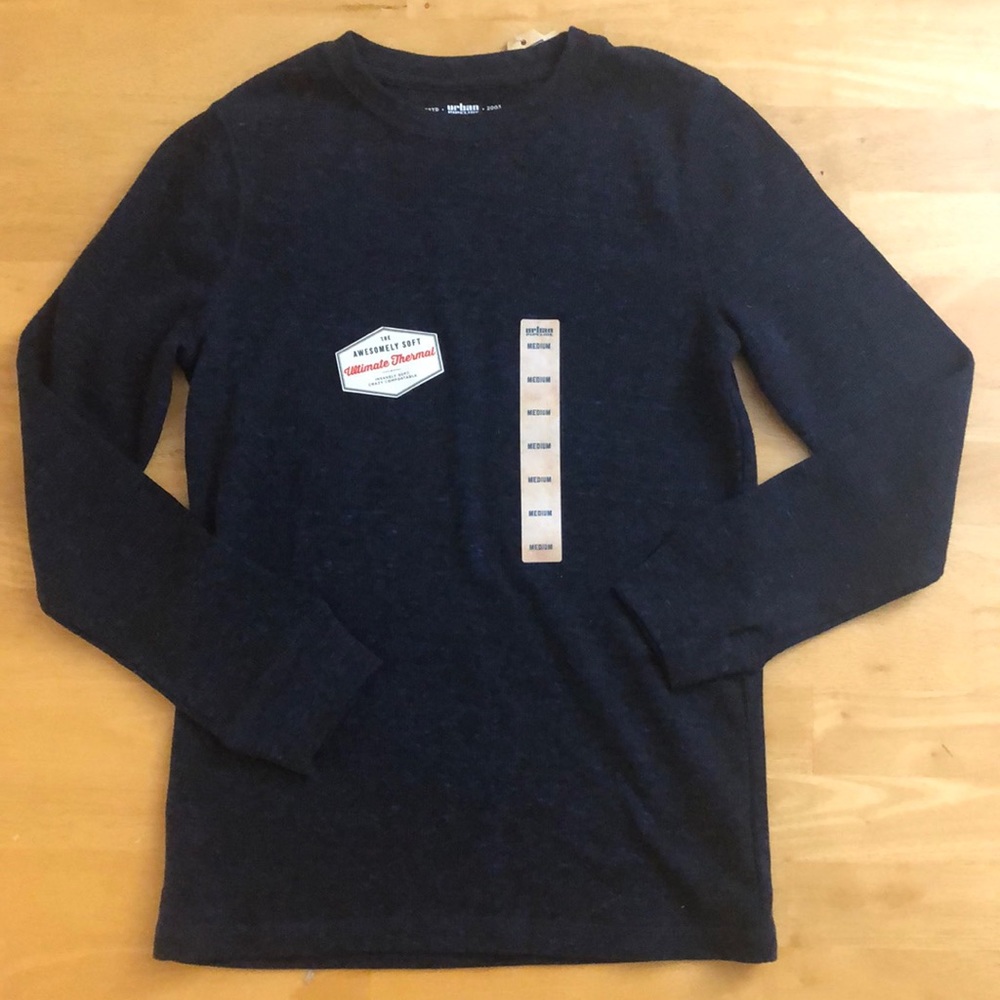 Boys long sleeve